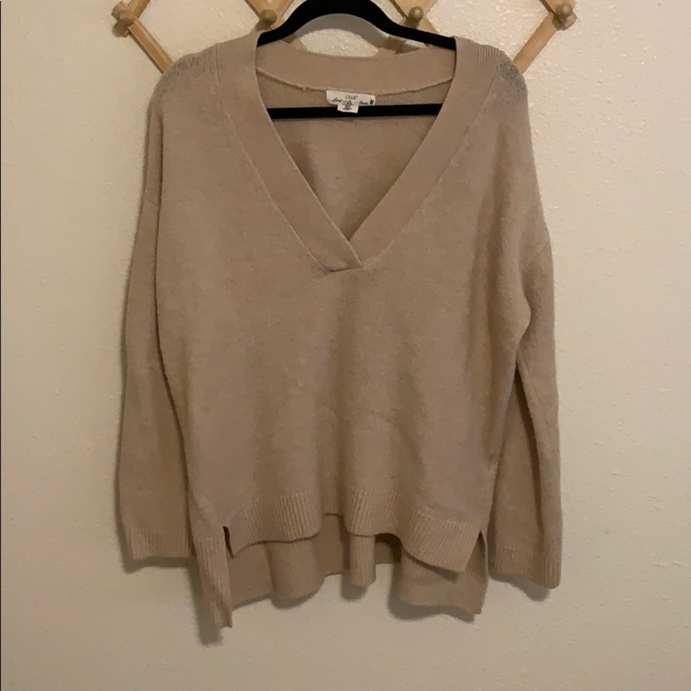 Oversize Sweater